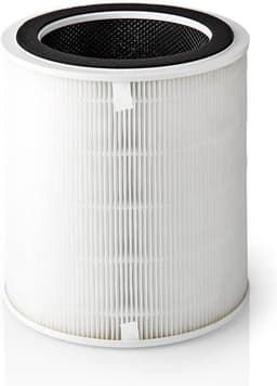 Nedis Luchtreiniger - Geschikt voor ruimtes tot: 45 m² - Clean Air Delivery Rate (CADR): 360 m³/h - Luchtkwaliteitsindicator - Wit — thumbnail 8