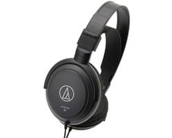 Audio-Technica ATH-AVC200 Zwart - Over-ear koptelefoon