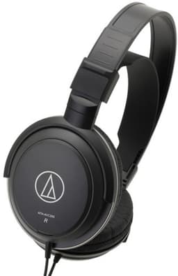 Audio-Technica ATH-AVC200 Zwart - Over-ear koptelefoon — thumbnail 1