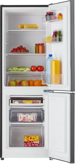 Tomado TCR1420B – Koel-vriescombinatie - 173 liter - Energieklasse D – Zwart — thumbnail 3