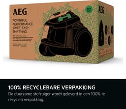 AEG AL61C2ECO Clean 6000 - Stofzuiger zonder zak - Hepa 13 — thumbnail 10