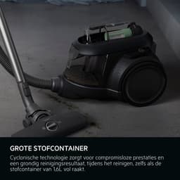 AEG AL61C2ECO Clean 6000 - Stofzuiger zonder zak - Hepa 13 — thumbnail 9