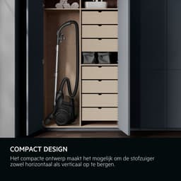 AEG AL61C2ECO Clean 6000 - Stofzuiger zonder zak - Hepa 13 — thumbnail 4