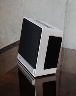 Teufel ONE S - Compacte wifi/ bluetooth speaker - Multiroom compatibel - wit — thumbnail 7