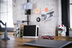Teufel ONE S - Compacte wifi/ bluetooth speaker - Multiroom compatibel - wit — thumbnail 16