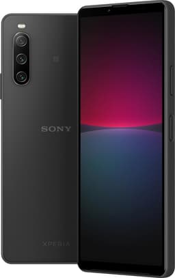 Sony Xperia 10 IV - 128GB - Zwart 5G — thumbnail 1