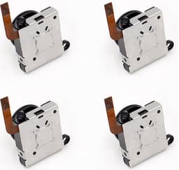 Reparatieset voor Nintendo Switch - Voor reparatie van 4 Joy-cons - 25 in 1 — thumbnail 7