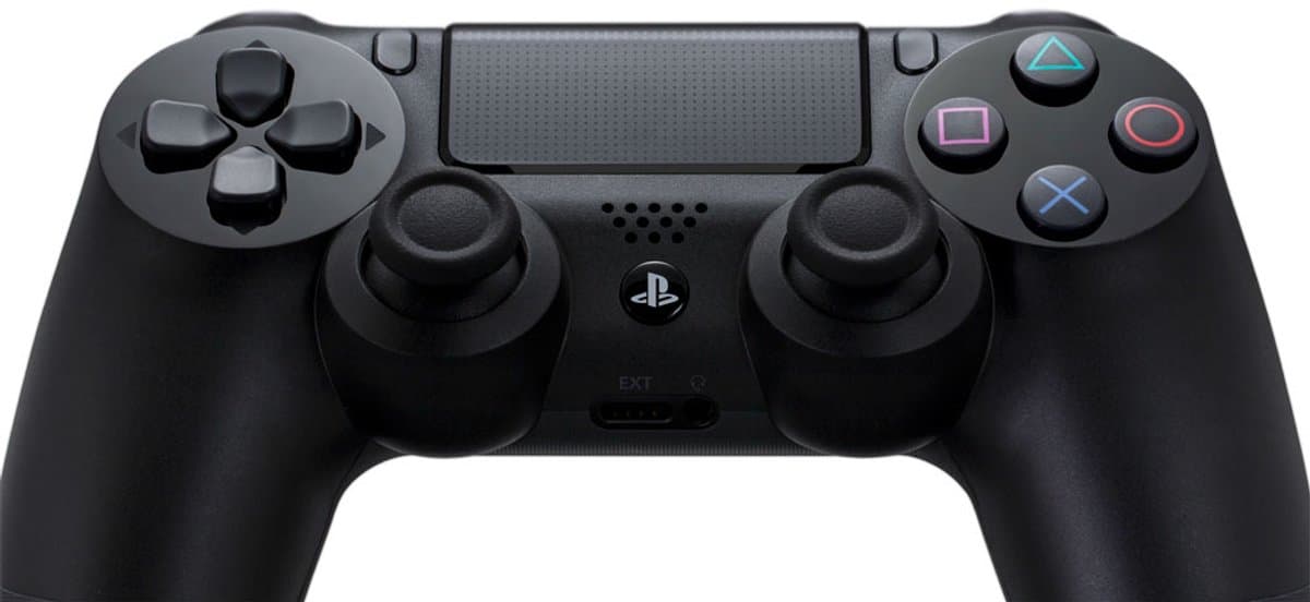 Sony DualShock 4 Controller - PS4 — afbeelding 1