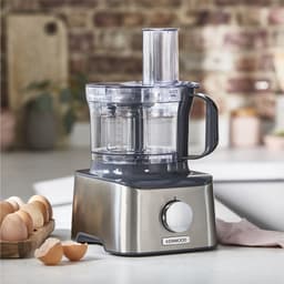 Kenwood Multipro Compact FDM301SS - Foodprocessor - Zilver - 2.1 Liter - 800 Watt — thumbnail 4
