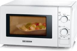 Severin MW 7770 - Magnetron - 20 liter - Wit — thumbnail 1