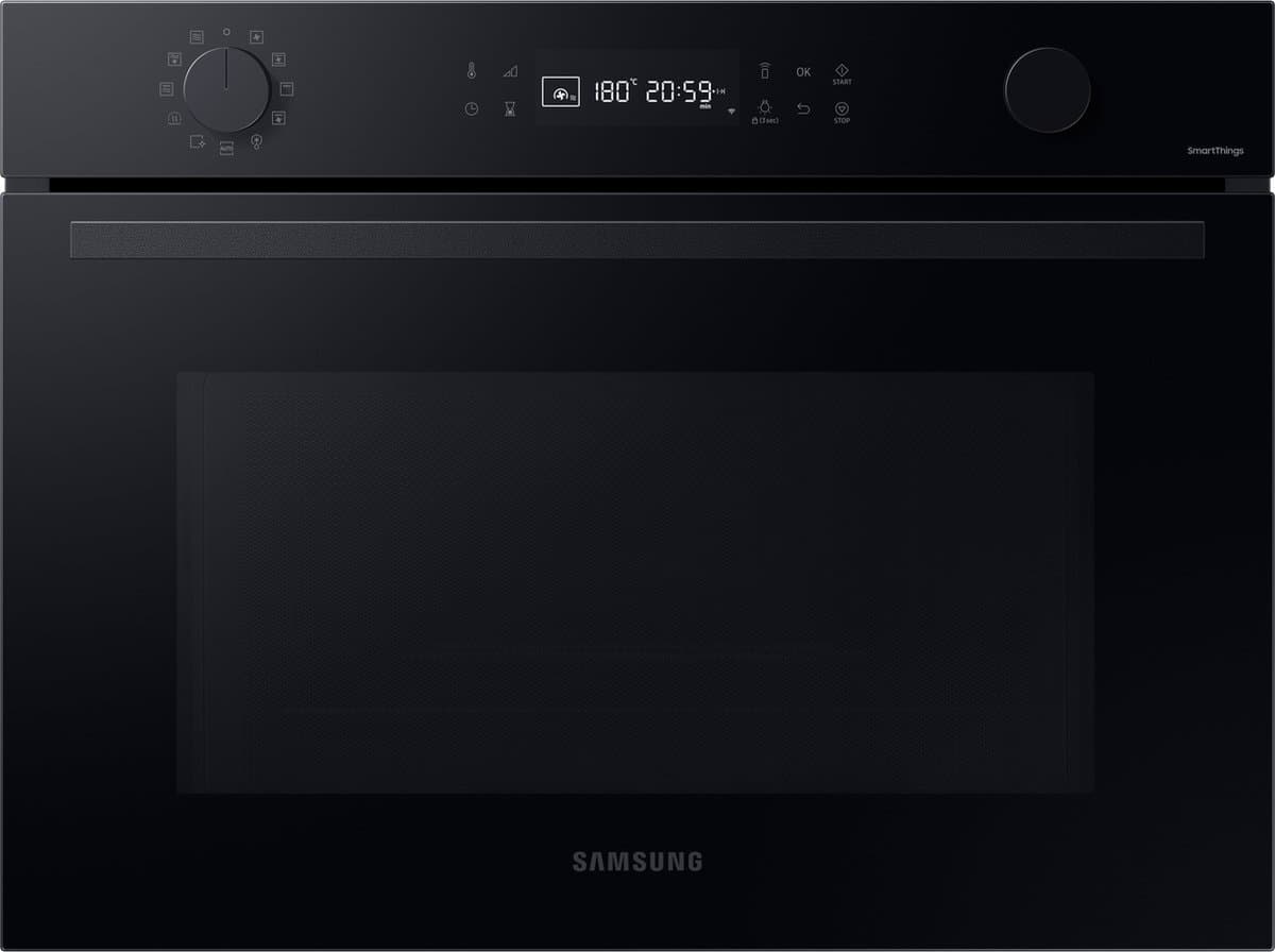 Samsung NQ5B4553FBK - Serie 4 - Inbouw combimagnetron - 50 L - Stoomreiniging- Bediening via app — afbeelding 1