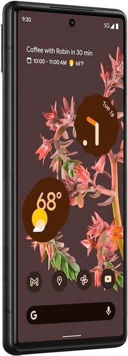 Google Pixel 6 - Smartphone - 128GB - 5G - Zwart — thumbnail 9