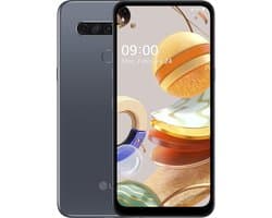 LG K61 - 128GB - Grijs
