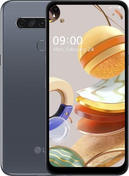 LG K61 - 128GB - Grijs — thumbnail 1