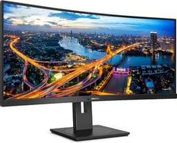 Philips 345B1C - QHD Curved Ultrawide Monitor - 100hz - 34 Inch — thumbnail 3
