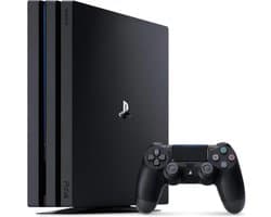Sony PlayStation 4 Pro console 1TB + 1 Wireless Dualshock 4 Controller V2