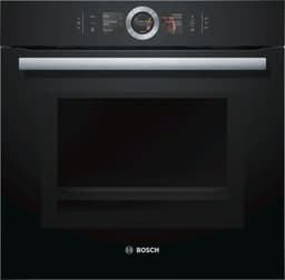 Bosch HNG6764B6 - Serie 8 - Inbouw oven met stoomtoevoeging - HomeConnect — thumbnail 8