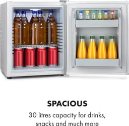 Happy Hour minibar 5-15°C EEK G 25 dB ledverlichting — thumbnail 6