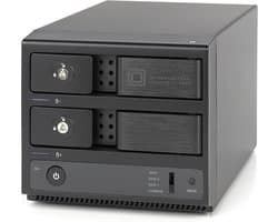 Oyen Digital Mobius 2C RAID 2-Bay USB-C HDD - 40TB