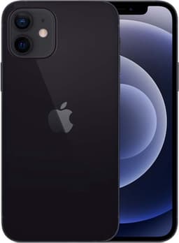 Apple iPhone 12 - 128GB - Zwart — thumbnail 9