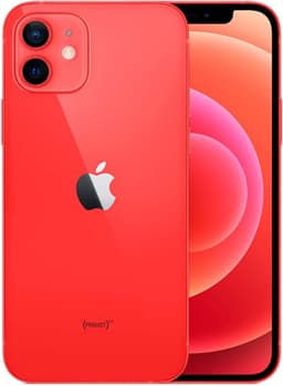 Apple iPhone 12 - 128GB - Rood — thumbnail 12