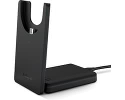 Jabra Evolve2 55 Standaard Laadstation, USB-C, Zwart