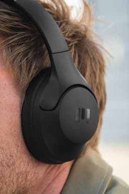 MIIEGO – MOOVE 45I PRO – ANC - Zwart - over ear - koptelefoon - sport koptelefoon - fitness - ontspanning – sport – reizen – werk - thuis — thumbnail 6