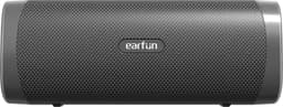 EarFun UBOOM® L - Draadloze bluetooth 5.0 speaker - Voice Assistant - IPX7 Waterproof - Ingebouwde microfoon - Zwart — thumbnail 1