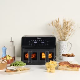 Tristar FR-9037 - Airfryer XXL - 6,2L - Met kijkvenster - 10 Bakprogramma's - PFAS-vrij — thumbnail 7