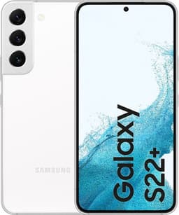 Samsung Galaxy S22+ 5G - 256GB - Phantom White — thumbnail 22