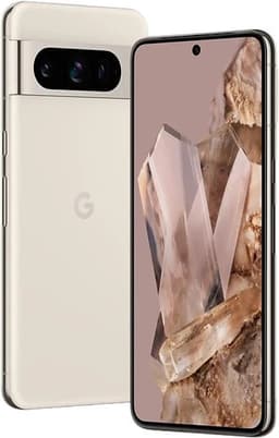 Google Pixel 8 Pro - 12GB/128GB - Porcelain — thumbnail 3