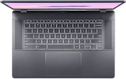 Acer Chromebook Plus 515 CB515-2HT-5789 - 15 inch - Touchscreen - Core i5 - 8GB - 256GB - Verlicht toetsenbord - Grijs — thumbnail 11