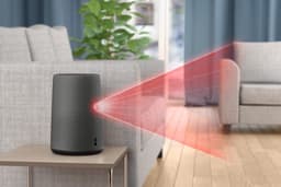 Philips 800i Series AC0850/11 - Compacte Luchtreiniger met HEPA Filter - 190 m³/u - Grijs - App Connected — thumbnail 7