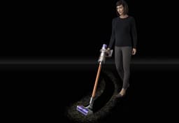 Dyson Cyclone V10 Absolute - Steelstofzuiger - Koper - 150 Air Watts - Lange batterijduur — thumbnail 6