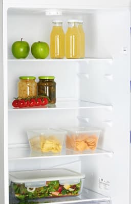Beko RCHA270K40SN - Koel- vriescombinatie - Zilver — thumbnail 10