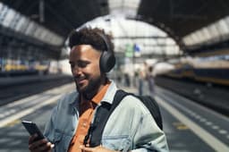 Philips TAH8506BK - Hoofdtelefoon - Draadloos - Zwart — thumbnail 7