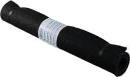 Nedco® Trillingsmat voor Was/Droogmachine - rubber - 60x60cm - Zwart — thumbnail 3
