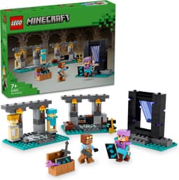 LEGO Minecraft De wapensmederij - 21252 — thumbnail 2