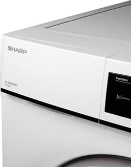 Sharp KDNHA8S6GW21BX warmtepompdroger Newline 8kg — thumbnail 5
