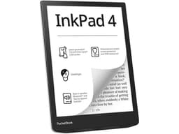 PocketBook - Inkpad 4 - Stardust Silver - 7,8 inch - Tekst-naar-spraak - Waterbestendig - Bluetooth - Ondersteunt alle bekende indelingen voor e-books en luisterboeken — thumbnail 12