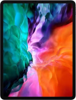 Apple iPad Pro (2020) - 12.9 inch - WiFi - 128GB - Spacegrijs — thumbnail 1