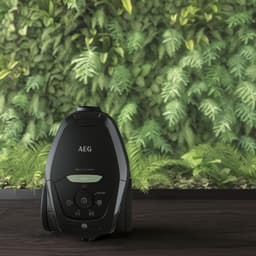 AEG VX82-1-ECO Line - Stofzuiger met zak - Zwart - Parketborstel - Stil - Hepa 13 — thumbnail 15