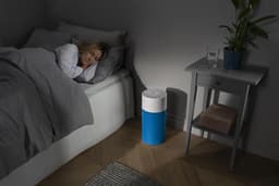 Blueair Blue Pure 411 Luchtreiniger - tot 15m2 - HEPASilent™ - Verwijdert o.a huisstofmijt, hooikoorts, allergie, stof, bacteriën - Incl Koolstoffilter — thumbnail 5