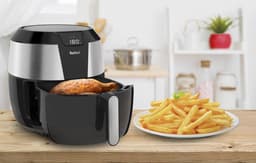 Tefal Easy Fry XXL EY701D - Heteluchtfriteuse — thumbnail 8