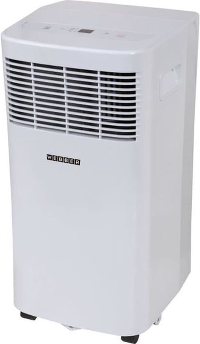 Mobiele airconditioner WP0115 WEBBER - Klasse A - Luchtvolume 240m3/h - 1,5 kW — afbeelding 1