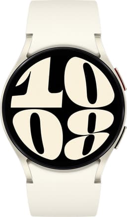 Samsung Galaxy Watch6 - Smartwatch - 40mm - Gold — thumbnail 1
