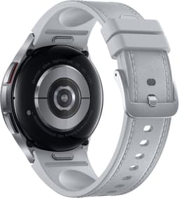 Samsung Galaxy Watch6 Classic - LTE/4G variant - Smartwatch - 43mm - Silver — thumbnail 6