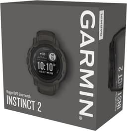 Garmin Instinct 2 - Sporthorloge met GPS - Smartwatch voor heren - 45mm - Graphite — thumbnail 12