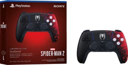 Sony PS5 DualSense draadloze controller - Marvel's Spider-Man 2 - Limited Edition — thumbnail 5
