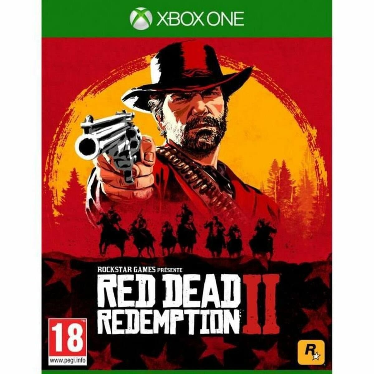 Red Dead Redemption 2 - Xbox One — afbeelding 1